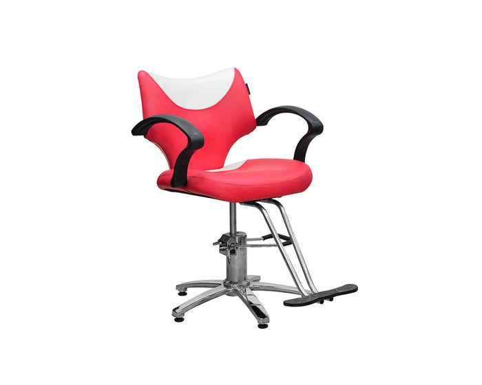 SILLÓN SPIDER RED WHITE