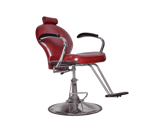 SILLÓN XL GRANATE