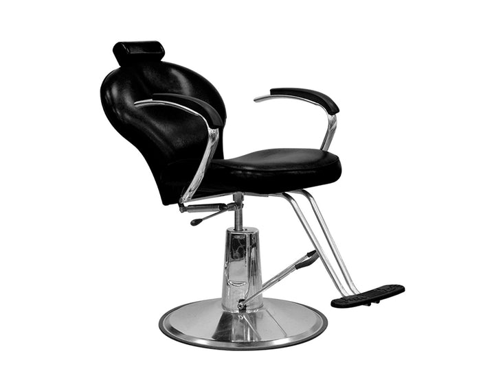 SILLÓN RECLINABLE BLACK