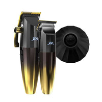 COMBO JRL MAQ + PATILLERA + BASE GOLD