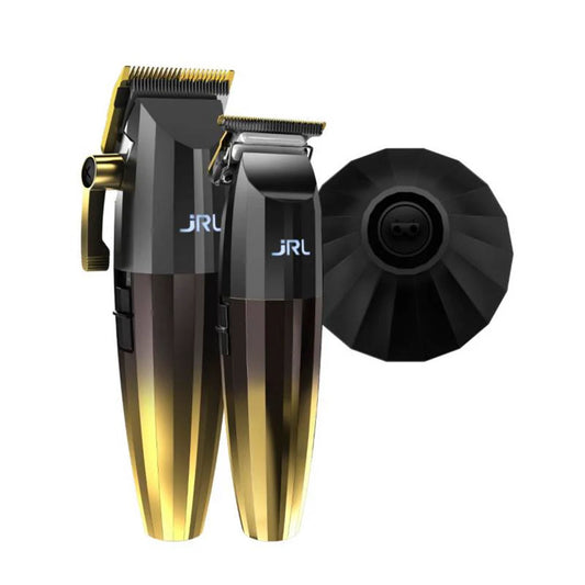 COMBO JRL MAQ + PATILLERA + BASE GOLD