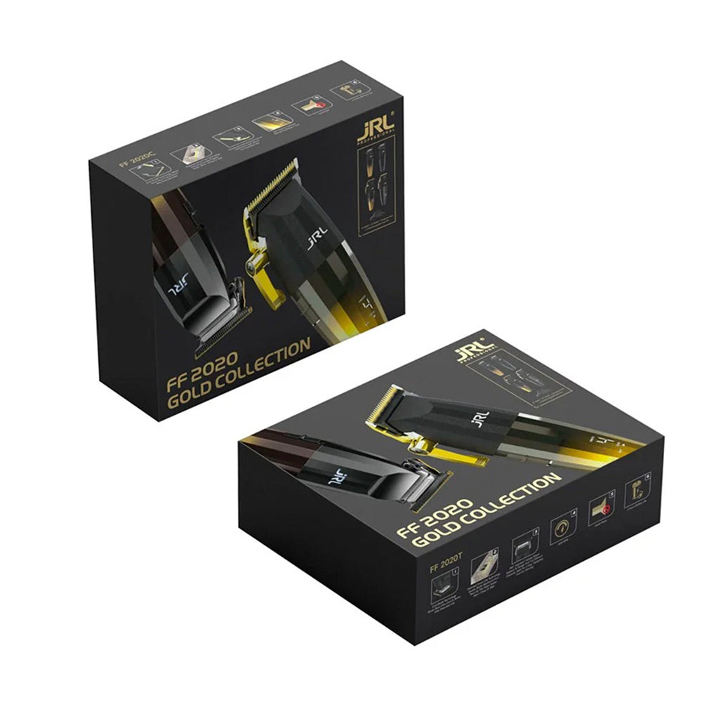 COMBO JRL MAQ + PATILLERA + BASE GOLD