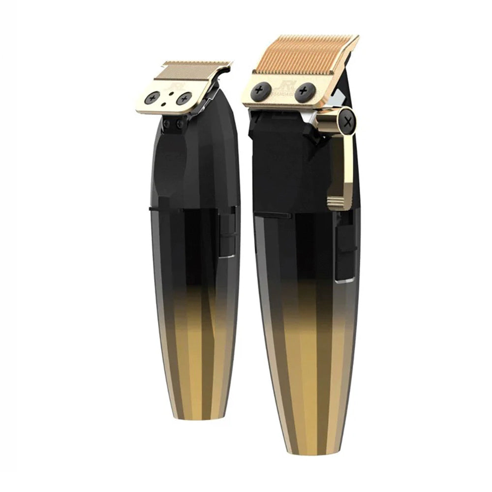 COMBO JRL MAQ + PATILLERA + BASE GOLD