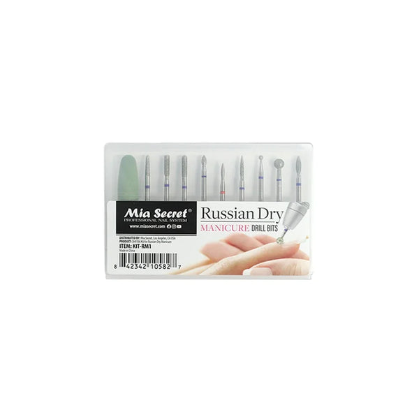 KIT DE BROCAS MIA SECRET RM2