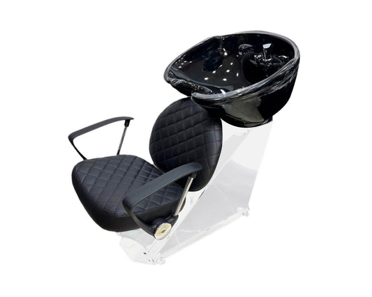 LAVACABEZA CERAMICA FIBRA BLANCO
