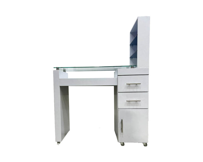 MESA MANICURE STUDIO GLASS