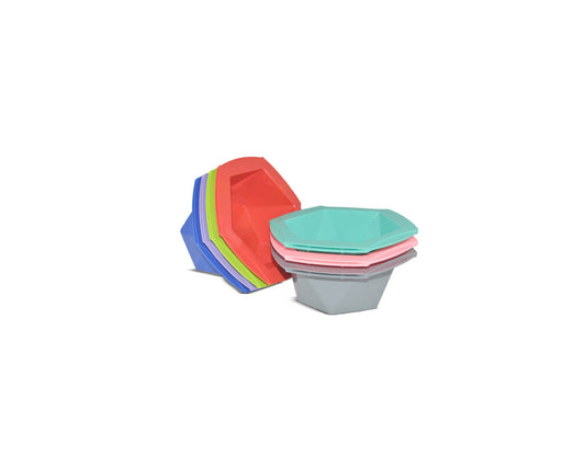 BANDEJA TINTE MULTICOLOR X7