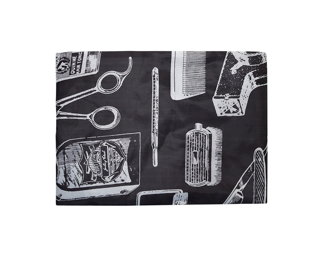 CAPA NOVEP NEGRA BARBER #165