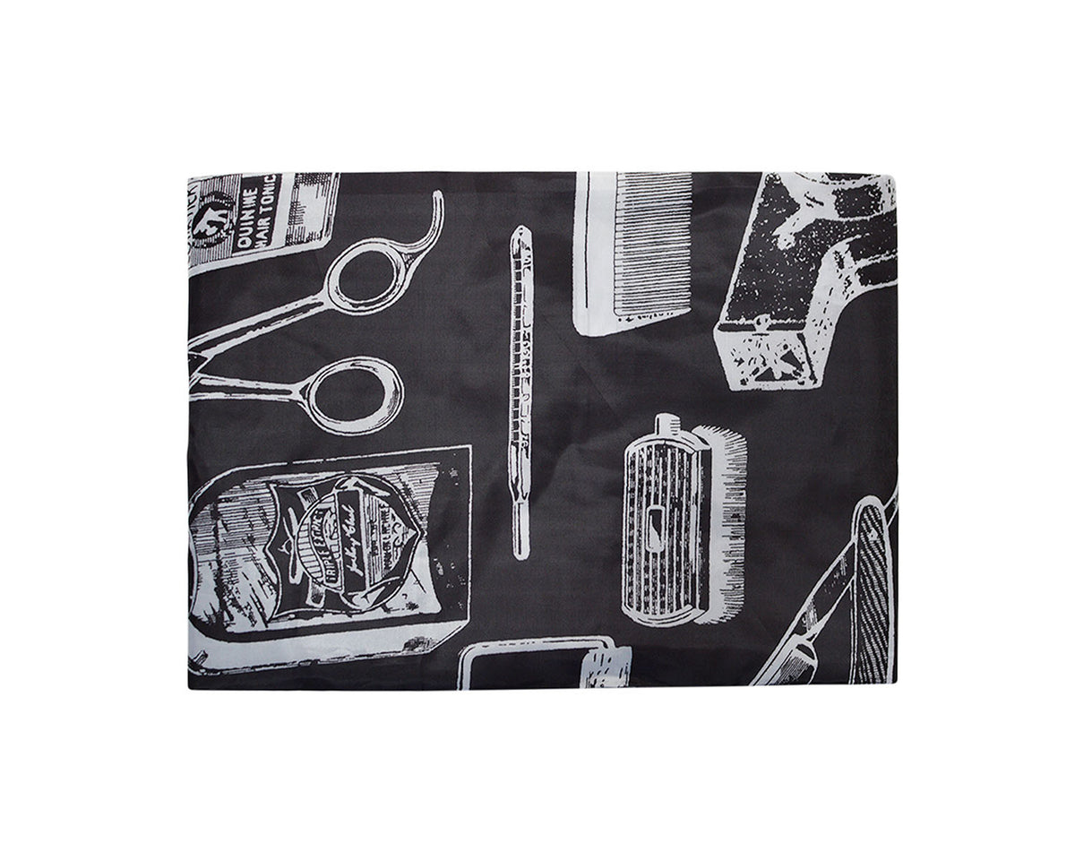 CAPA NOVEP NEGRA BARBER #165