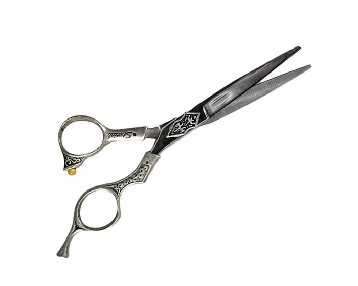 TIJERA CABELLO PLATEADA SPECIAL #183