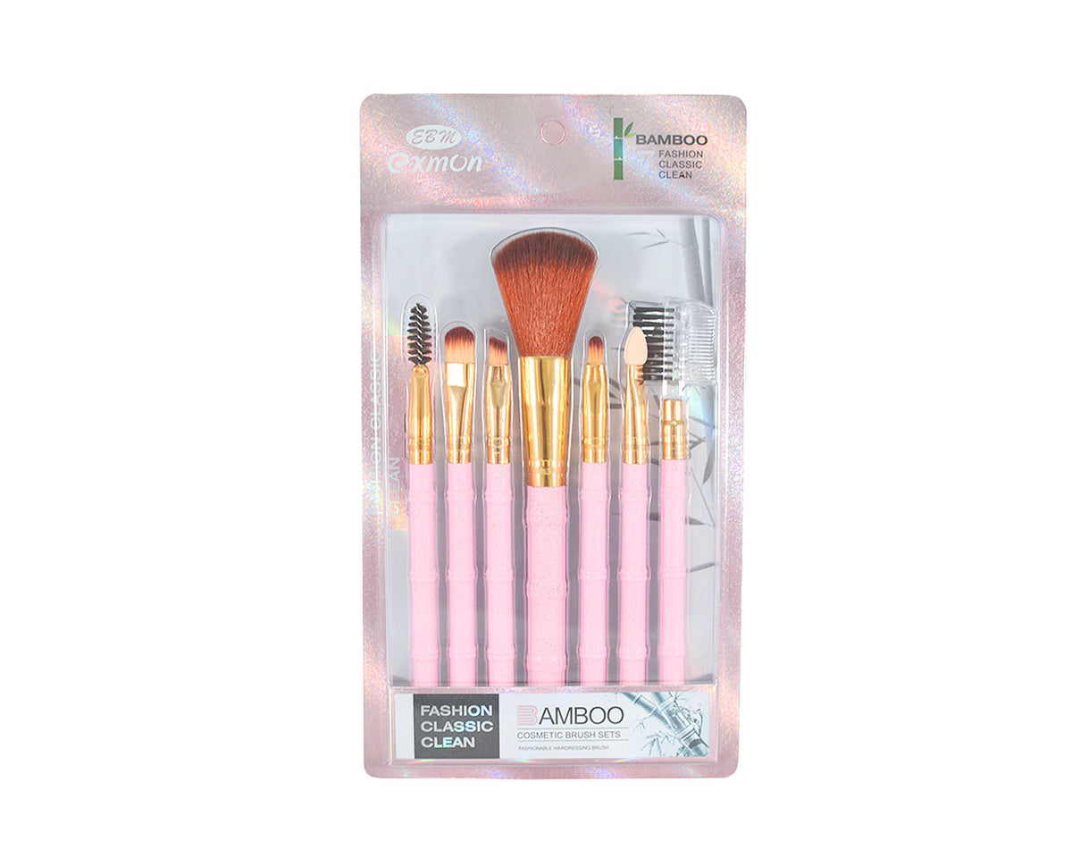 SET BROCHA FACIAL BAMBUNO