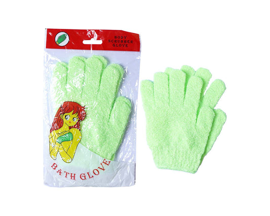 GUANTE EXFOLIANTE DE BAÑO