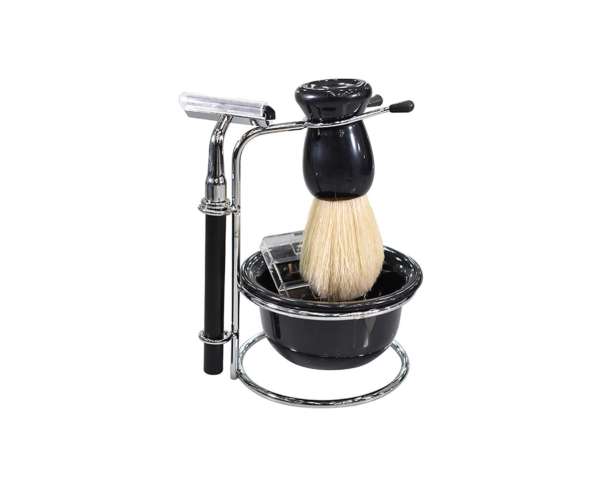 SET BROCHA BARBERO #208