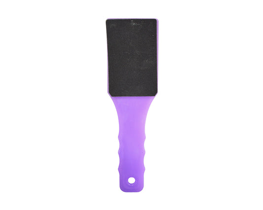 PALETA PARA PIE DE PLASTICO #217