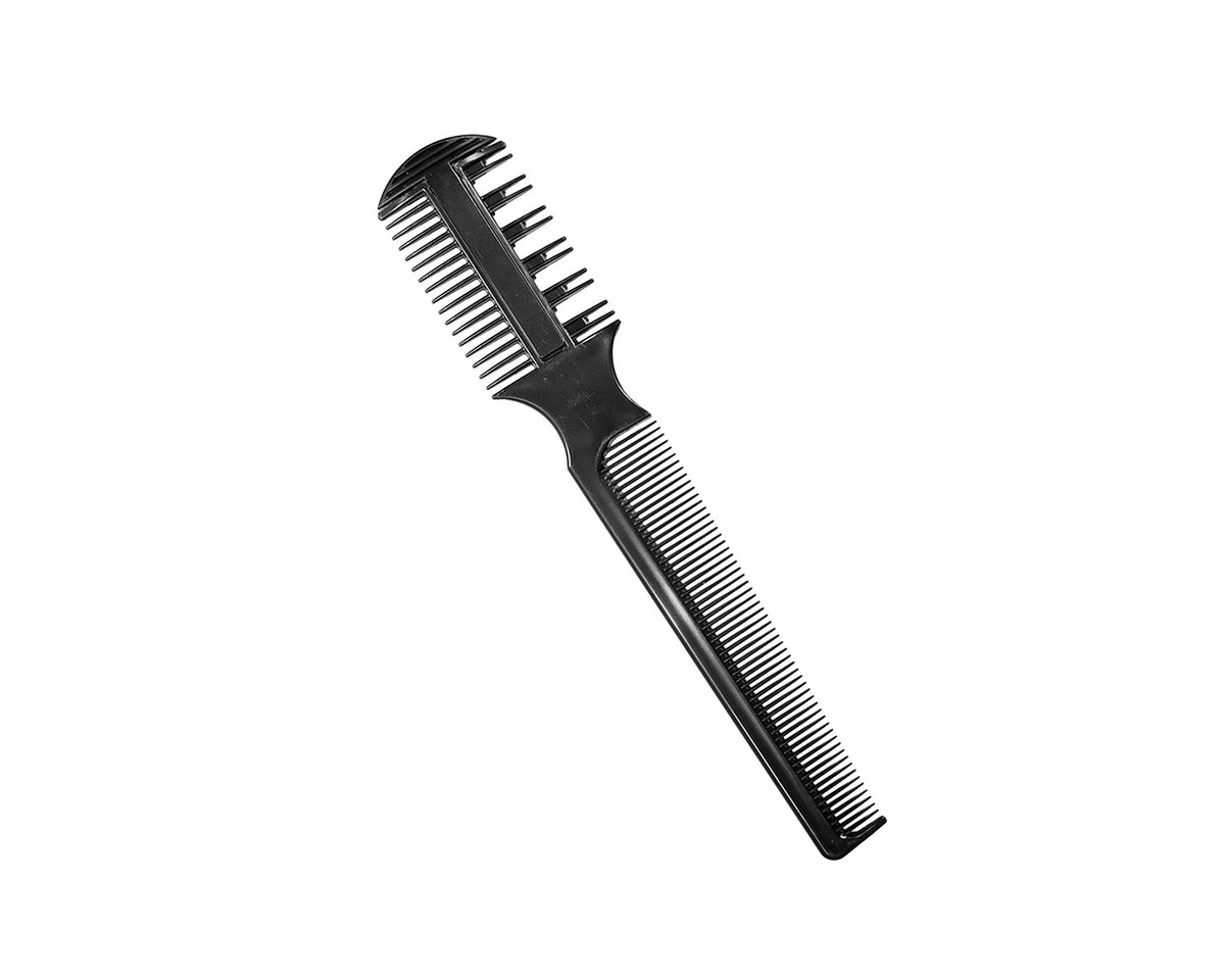 PEINILLA DOBLE CON NAVAJA