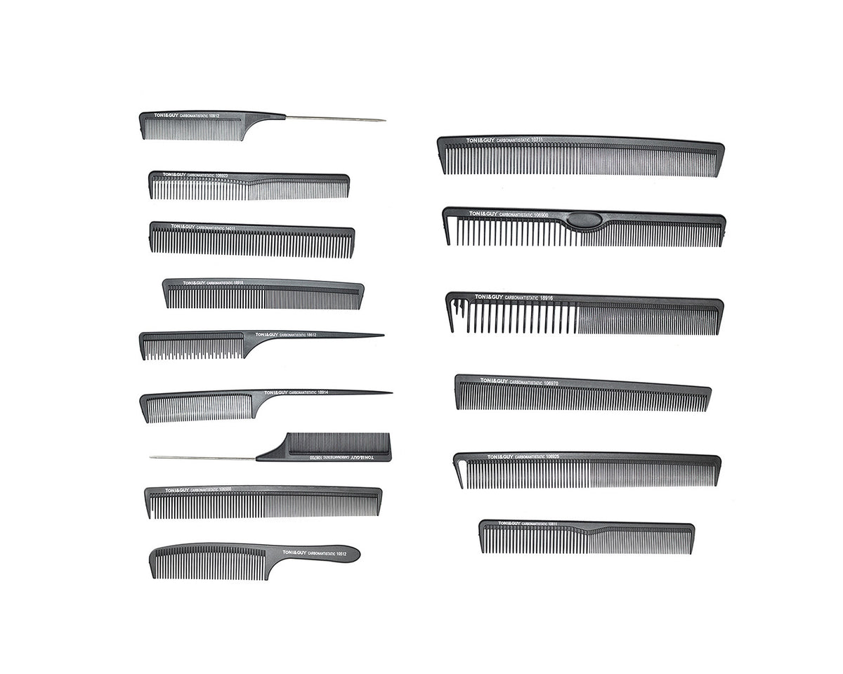 SET PEINILLA TONI & GUY CARBON RZ-1