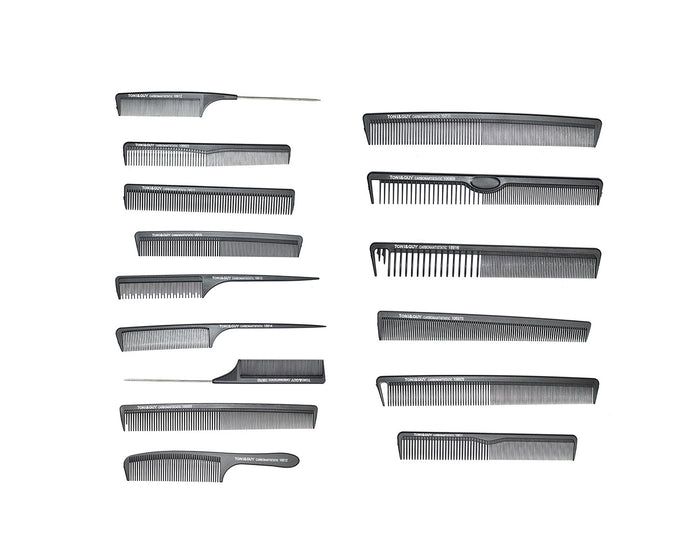 SET PEINILLA TONI & GUY CARBON RZ-1