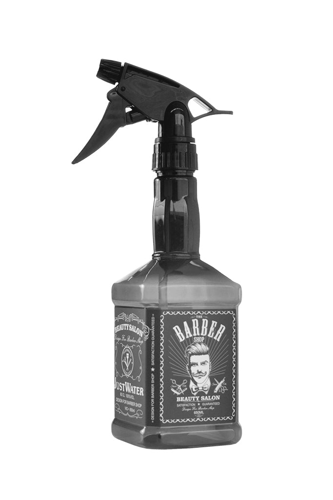 ATOMIZADOR COLOR JUST NEGRO JM-3