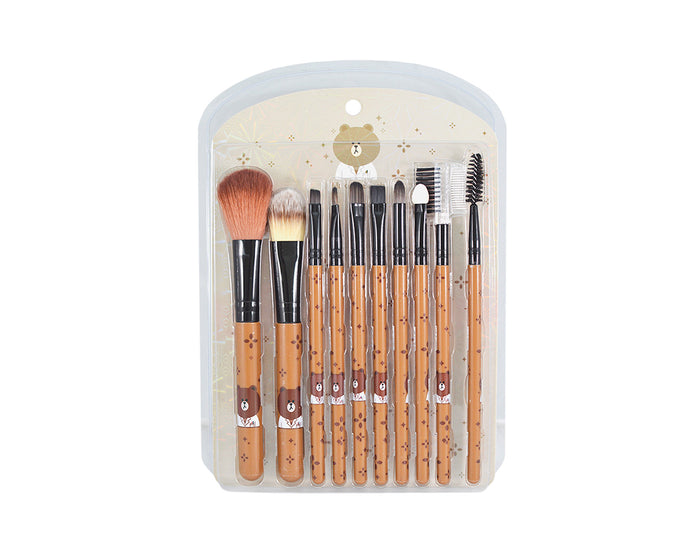 SET BROCHA FACIAL OSO
