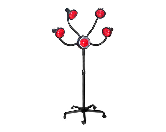 LAMPARA PULPO PEDESTAL