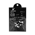 DECORACIÓN DE UÑA CRISTAL #272