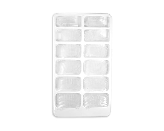 CAJA UÑA DUAL X120