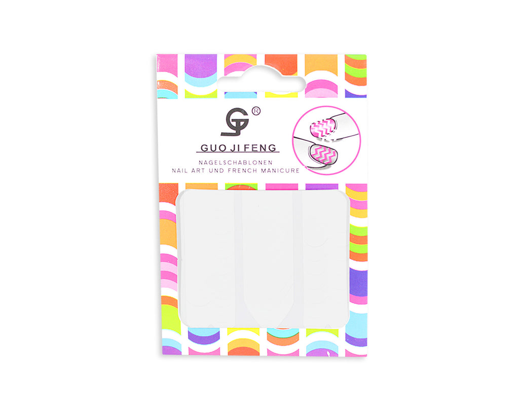 STICKER UÑA FRANCES #287