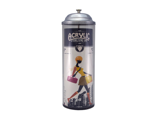 ESTERILIZADOR ACRYLIC JAR