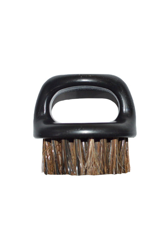 CEPILLO PARA BARBA PELUQUERO MANGO PEQUEÑO