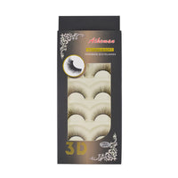 PESTAÑA AIKEMAN 3D X5