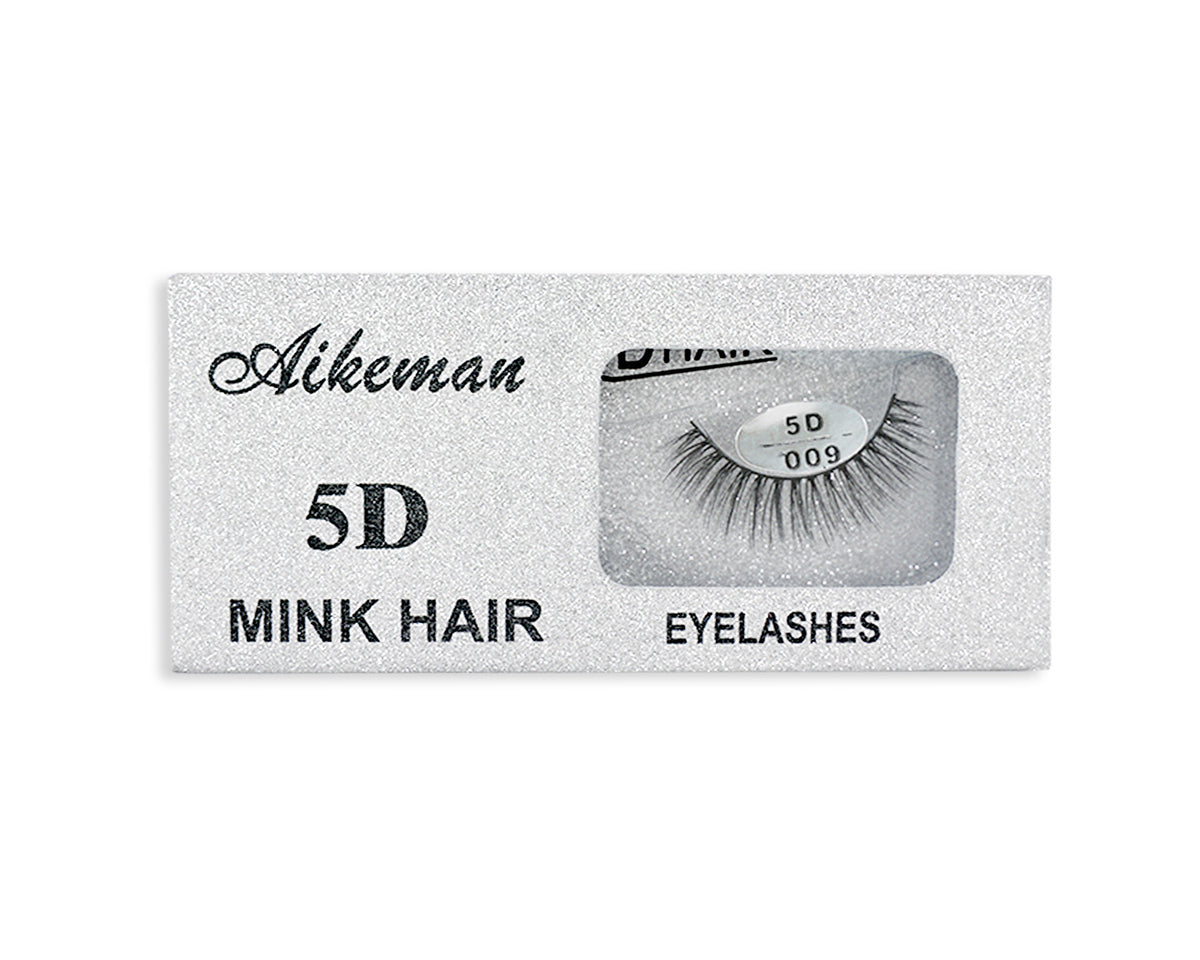 PESTAÑA AIKEMAN 5D MINK LM-6 / LM-4