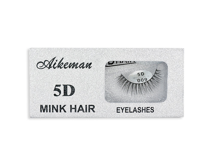 PESTAÑA AIKEMAN 5D MINK LM-6 / LM-4