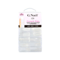 CAJA UÑA G-NAIL FRENCH X120