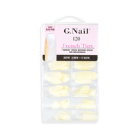 CAJA UÑA G-NAIL FRENCH X120