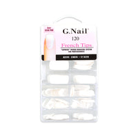 CAJA UÑA G-NAIL FRENCH X120