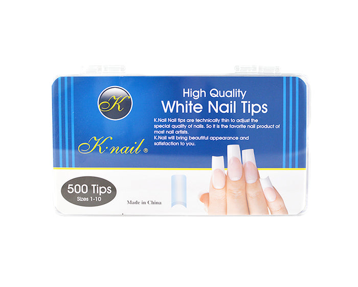 CAJA DE UÑA K NAIL X500 KP838-C