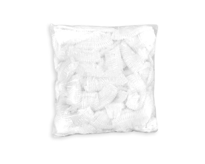 GORRO PLASTICO FUNDA X100