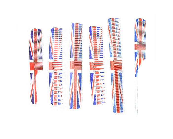 JUEGO PEINILLA INGLATERRA X6