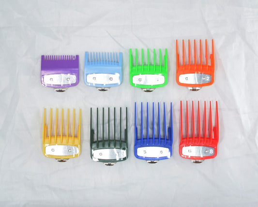 JUEGO DE ALZAS COLORES X8
