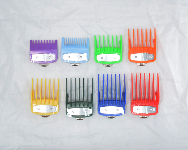 JUEGO DE ALZAS COLORES X8