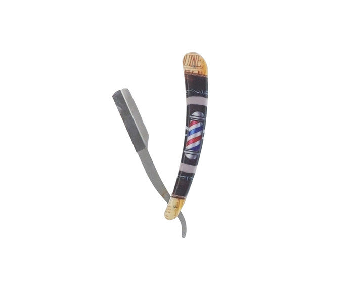 NAVAJA MULTI DISEÑO MANGO CURVO