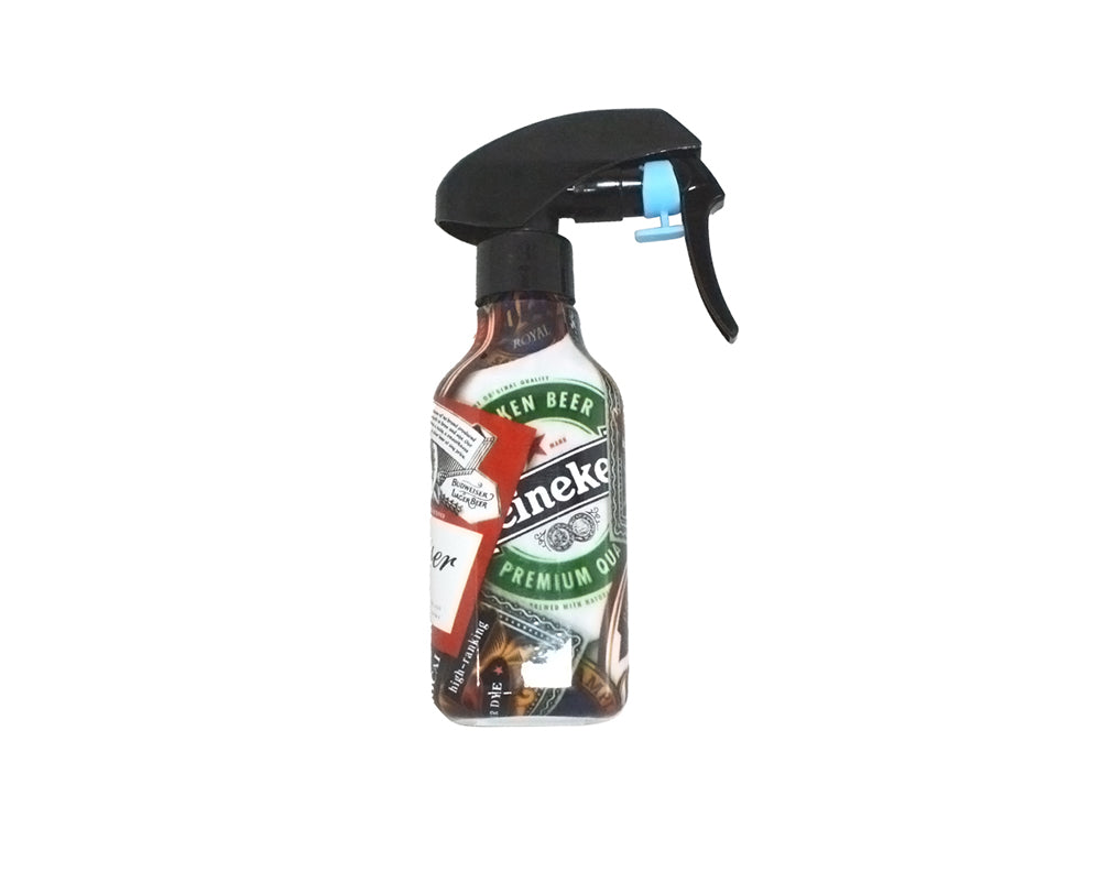 ATOMIZADOR PLASTICO BARBER ANCHO SURTIDO