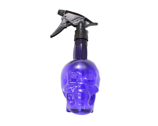 ATOMIZADOR PLASTICO CALAVERA PEQUEÑO
