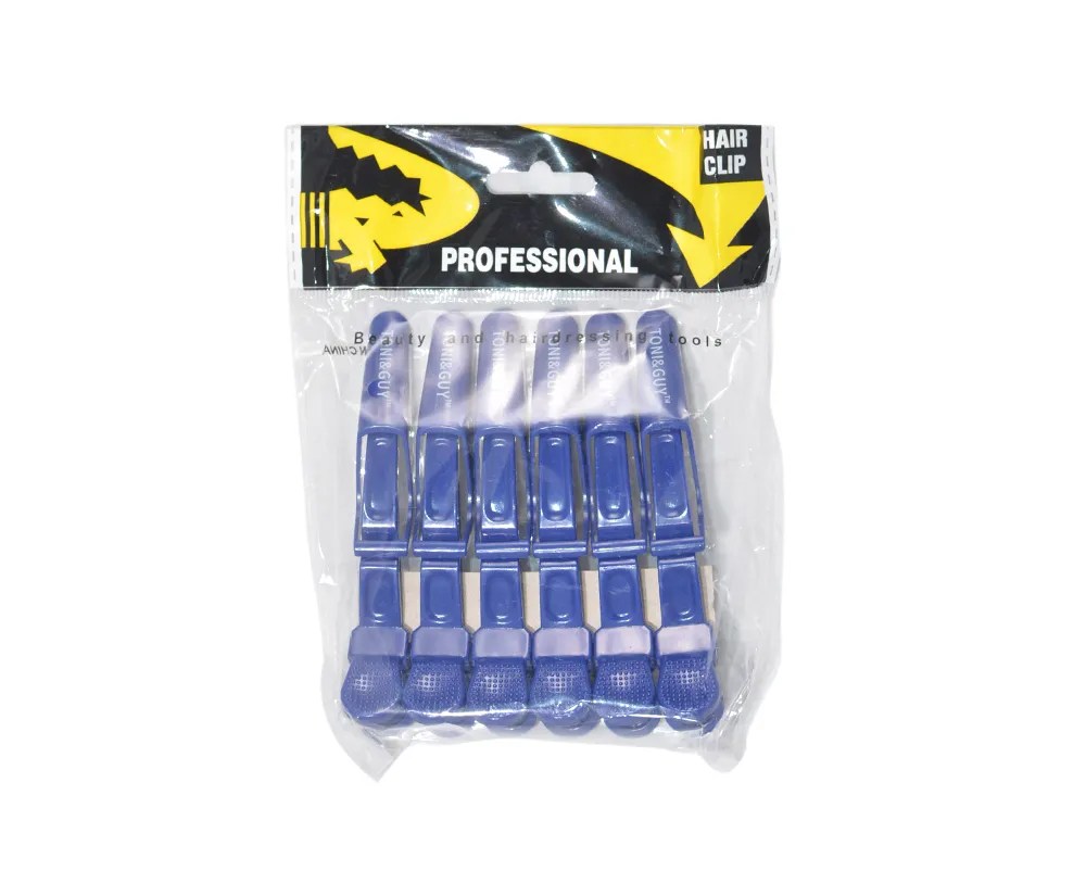 PAQUETE PINZA PLASTICA COCODRILO