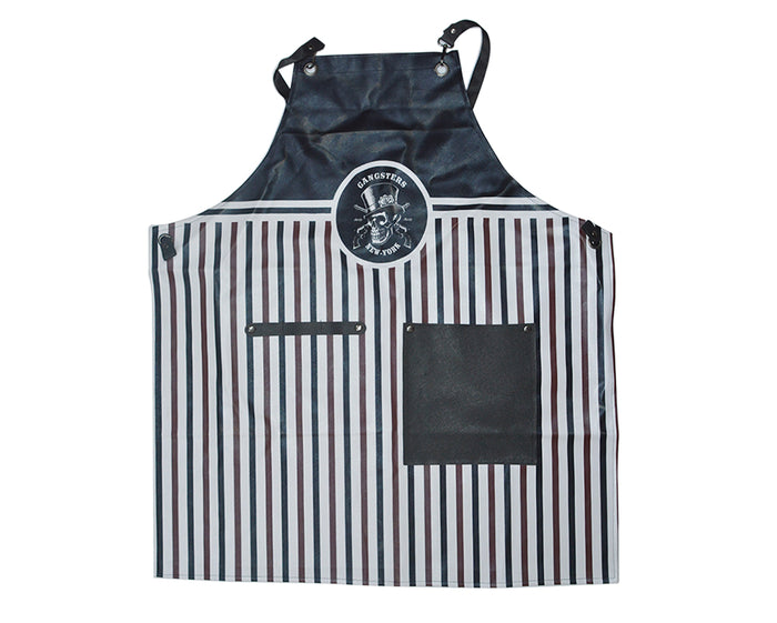 MANDIL BARBER BOLSILLO