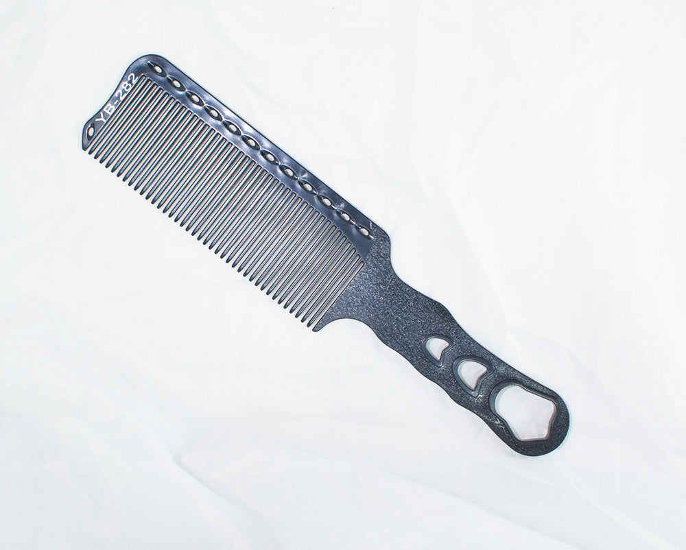 PEINILLA PLASTICO DIENTE ANCHO MANGO