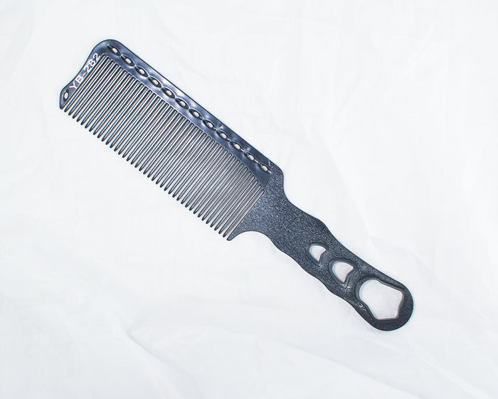 PEINILLA PLASTICO DIENTE ANCHO MANGO