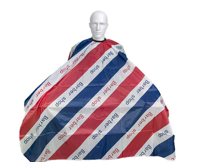 CAPA NOVEP FRANJA DIAGONAL BARBER