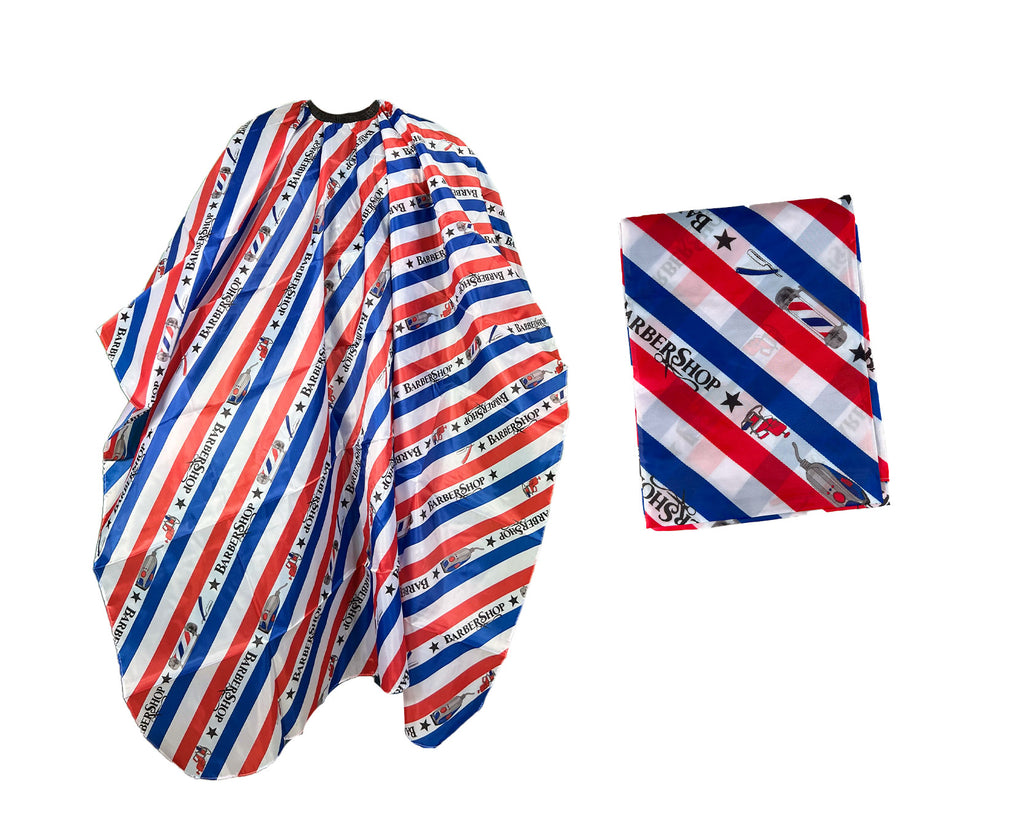 CAPA NOVEP BARBER CARAMELO DIAGONAL