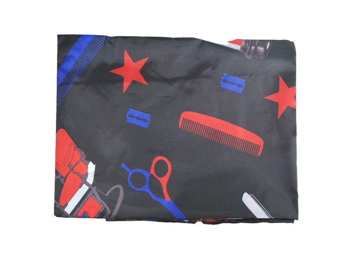 CAPA NOVEP CARAMELO PEINILLA TIJERA NEGRO